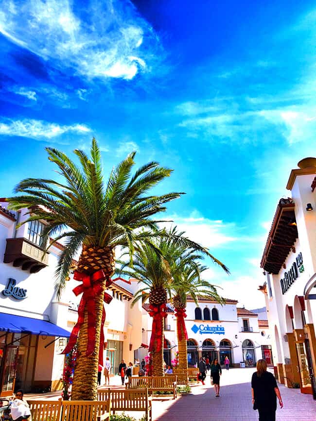 Brand New San Clemente Outlets