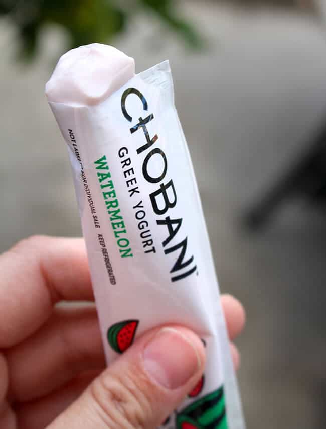 Chobani Kids Greek Yogurt