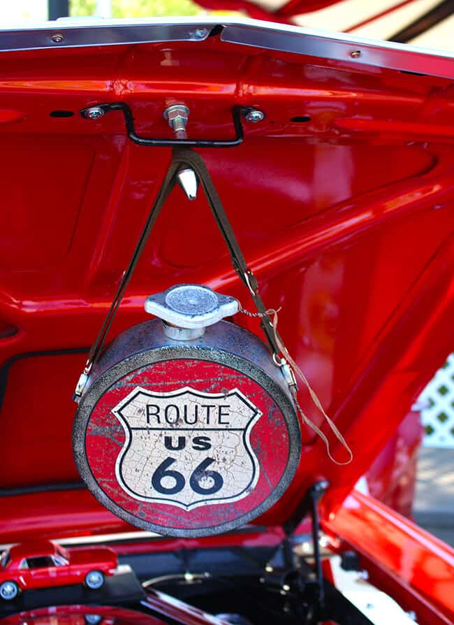 Cruisin Reunion Car Show Route 66 Car