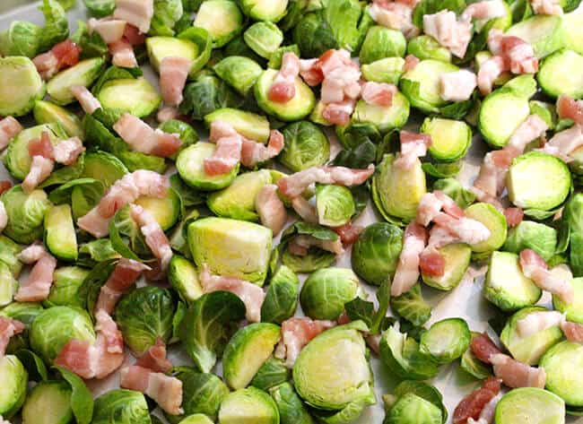 Easy Brussels Sprouts Recipe