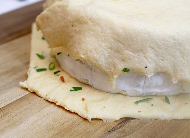 Holiday Brie Appetizer Recipe