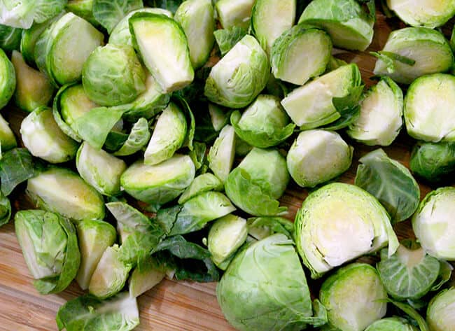 How to Cook Brussels Sprouts