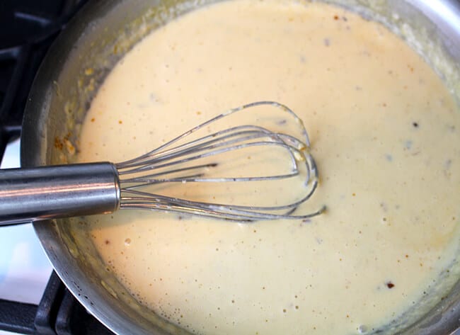 How to Make Monterey Jack Cheese Sauce