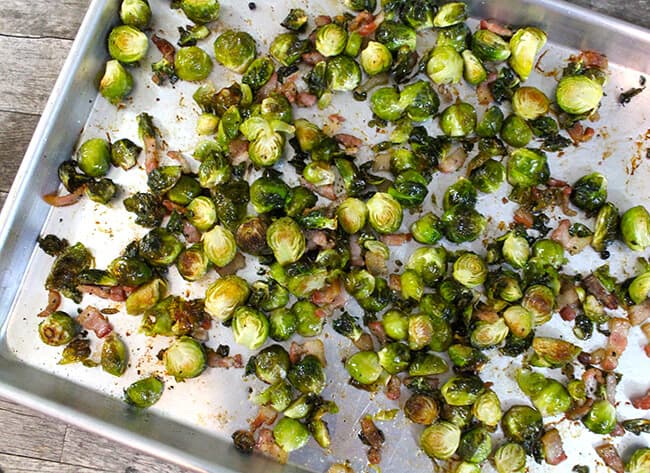 How to Roast Brussels Sprouts