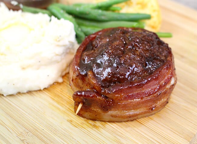 Knott's Berry Farm Meat Loaf Recipe