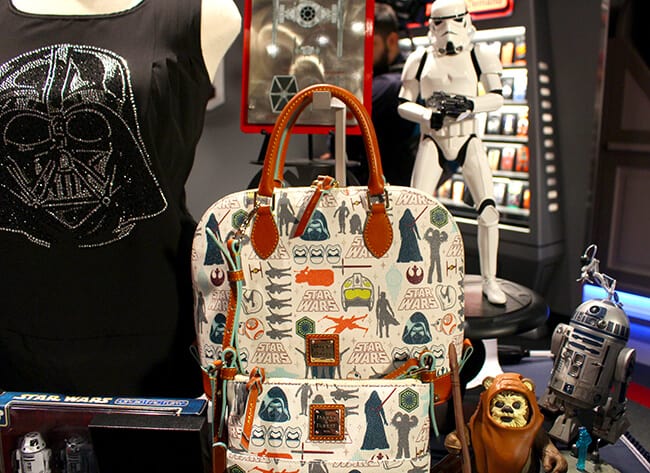 Launch Bay Star Wars Merchandise