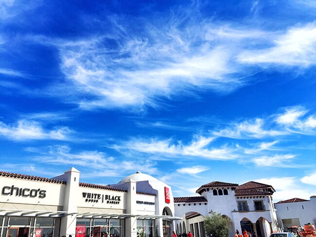 Outlets of San Clemente