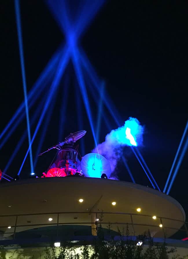 Season of the Force at Tomorrowland