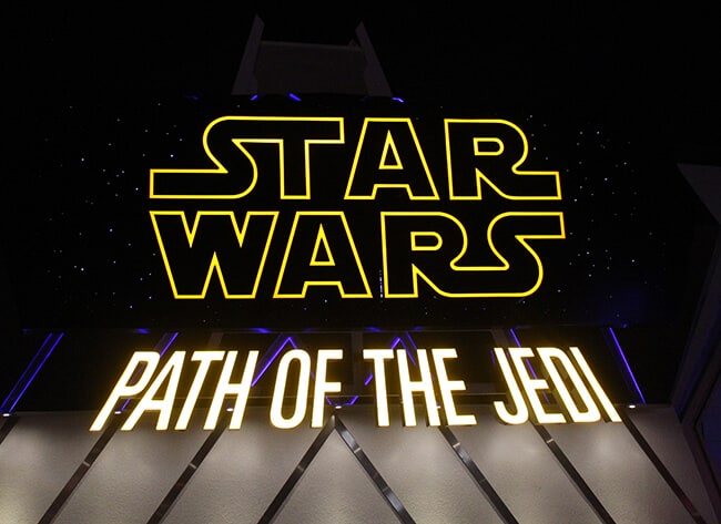 Star Wars Path of the Jedi