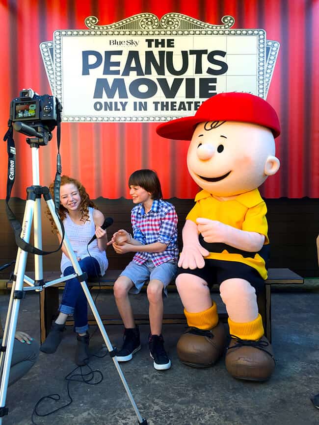 The Peanuts Movie