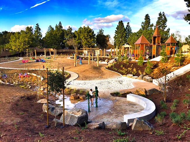 Adventure Playground in Irvine, CA