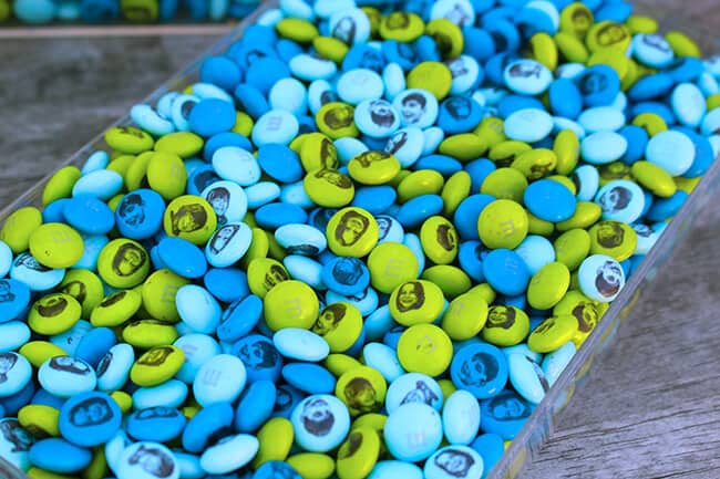 Personalized M&Ms Make the Most Fun Gifts - Popsicle Blog