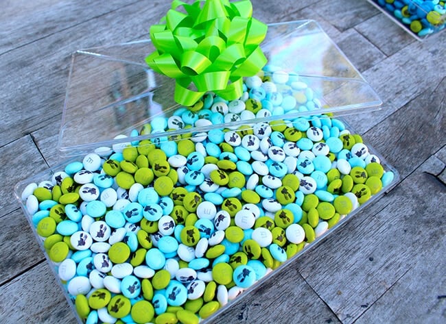 Custom Candy Gifts