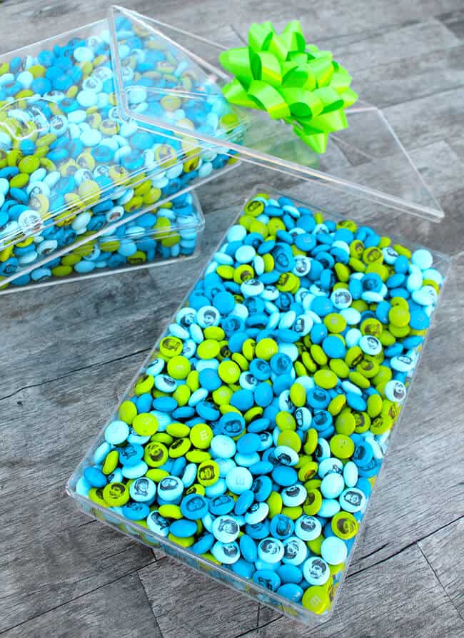 Personalized M&Ms Make the Most Fun Gifts - Popsicle Blog