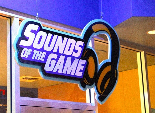 Science of Hockey Sounds at Discovery Cube