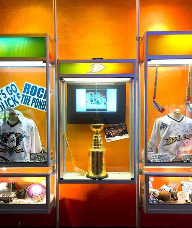 Science of Hockey at Discovery Cube Information