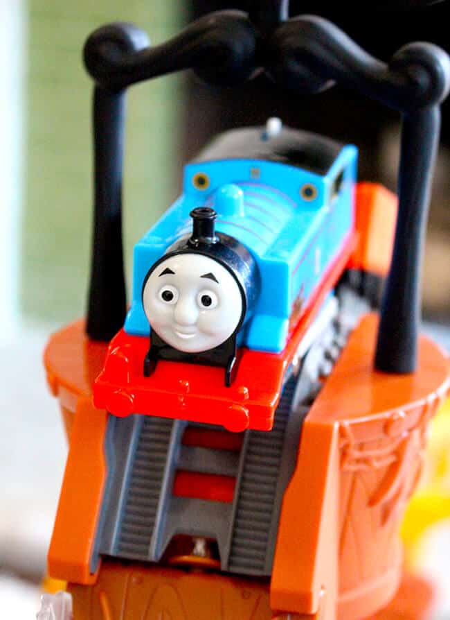 Thomas the Train