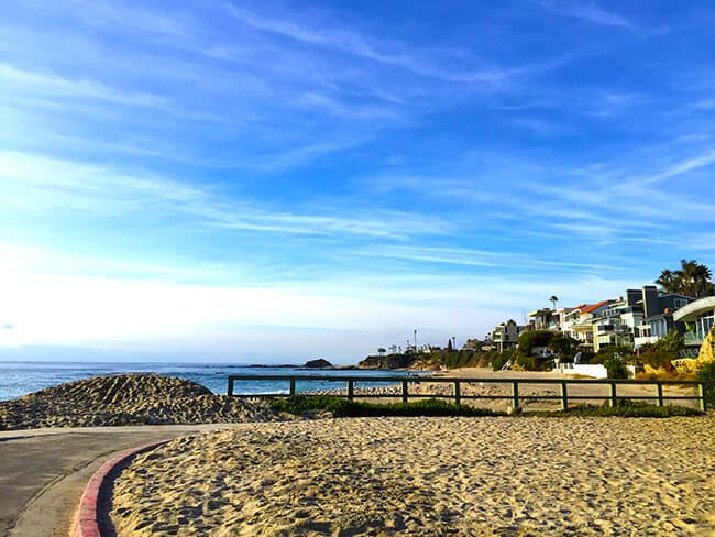 Aliso Creek Beach