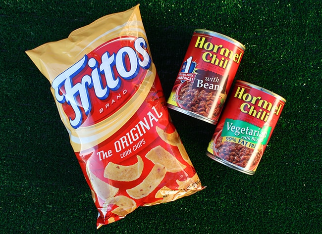 Chili and Fritos