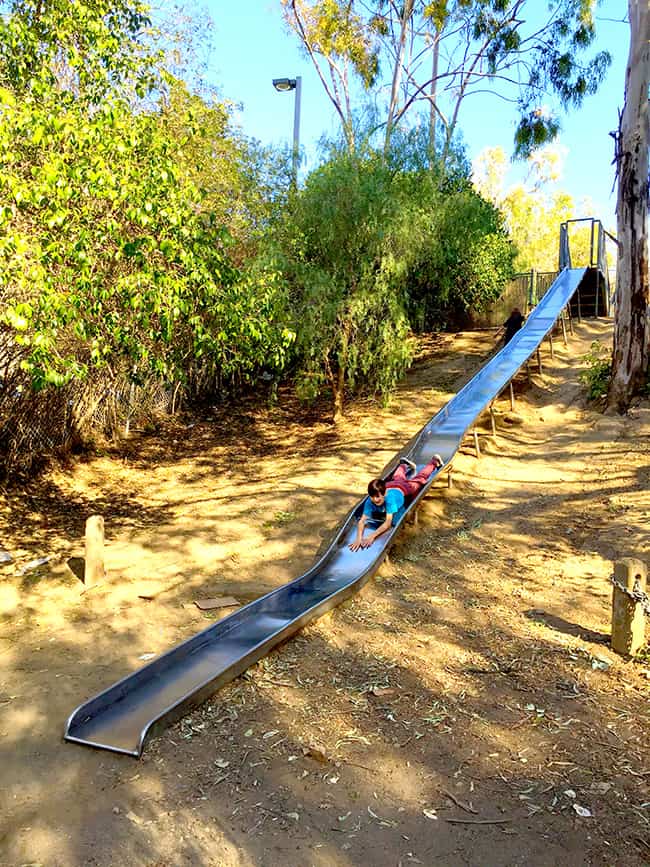 Fun Parks in Santa Ana California