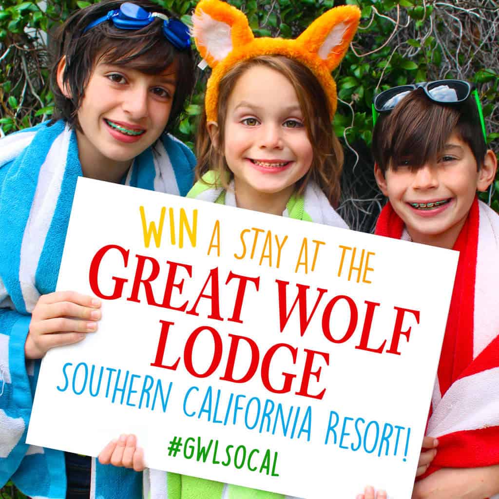 Win a Stay at OC's Great Wolf Lodge!!!!! Popsicle Blog