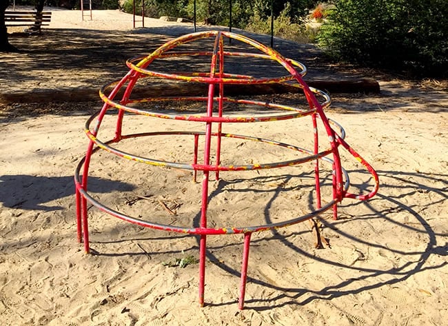 Old Orange County Playground