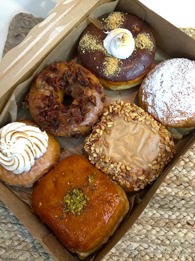 Orange County Gourmet Donuts