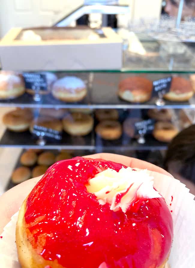 Poquet Donut Store in Irvine