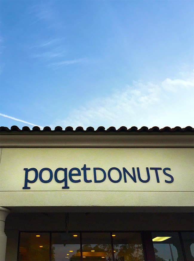 Poquet Donuts