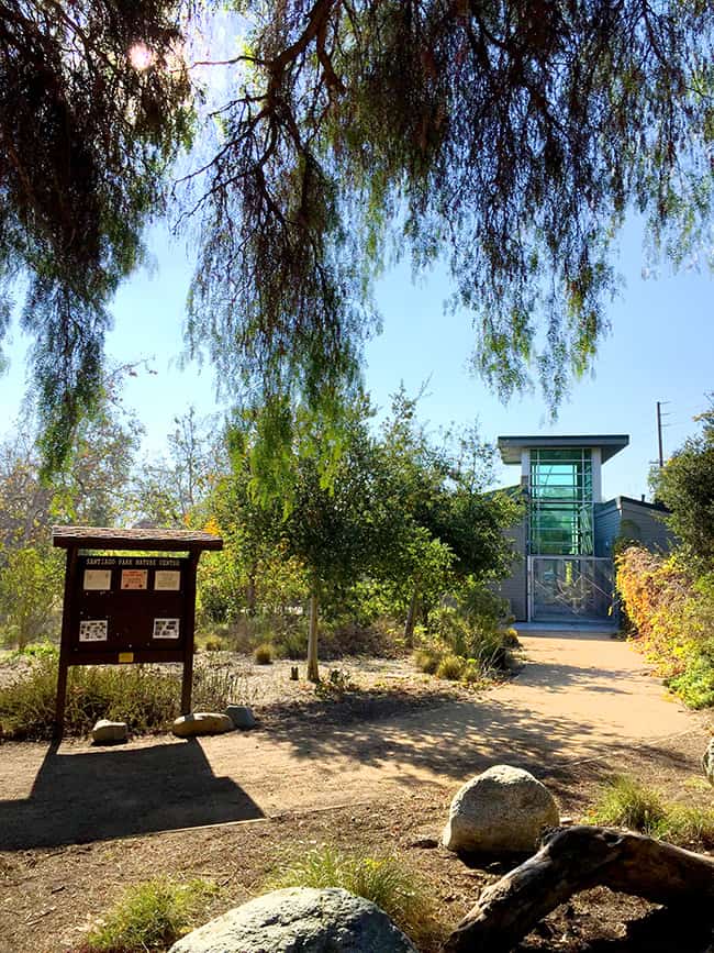 Santiago Creek Nature Center