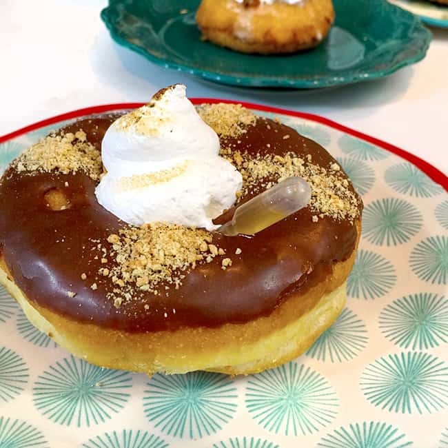 Smore Donut