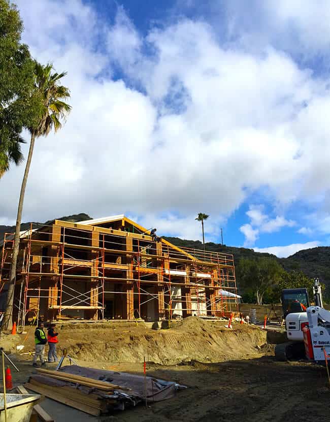 The Clubhouse at the Ranch at Laguna