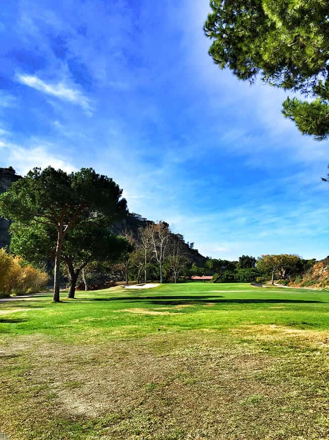 The Golf Course at the Ranch