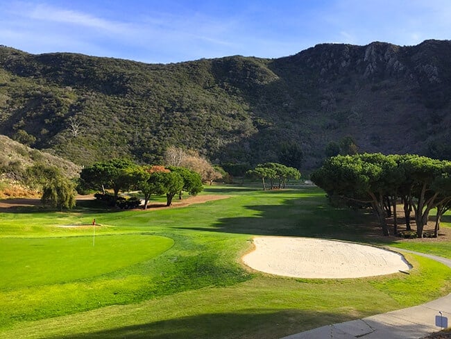 The Ranch at Laguna Beach Golf Course