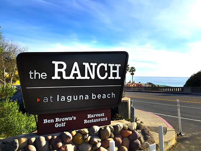 The Ranch at Laguna Beach