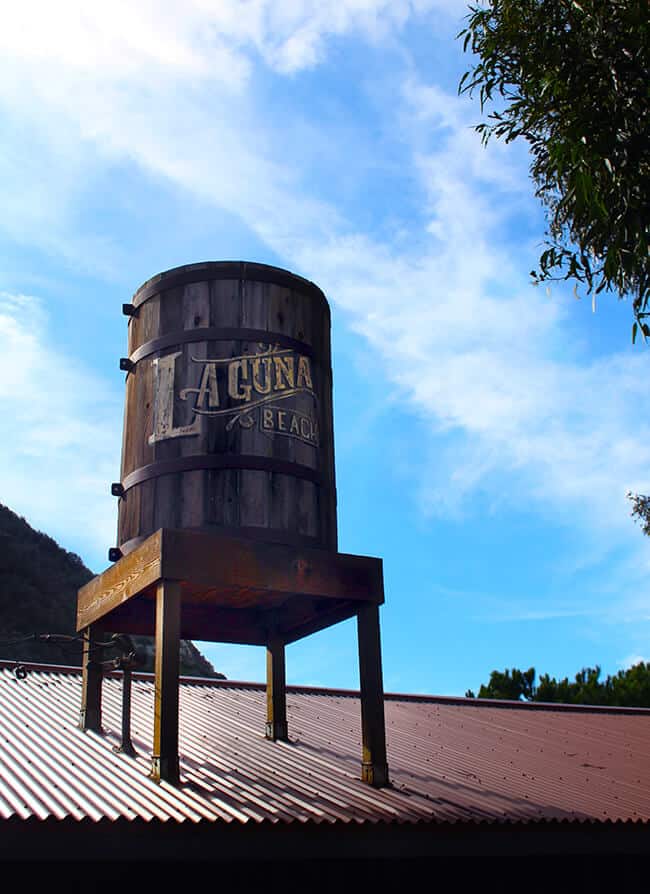 The Ranch at Laguna Water Tower