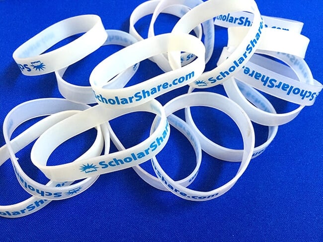 ScholarShare Bracelets