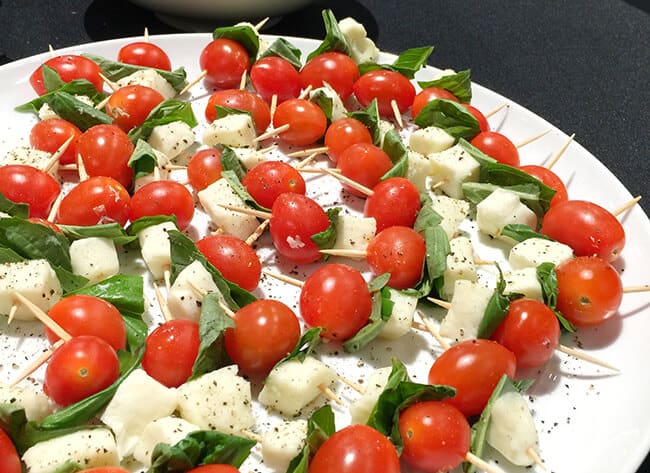 Whole Foods Market Brea Caprese Salad