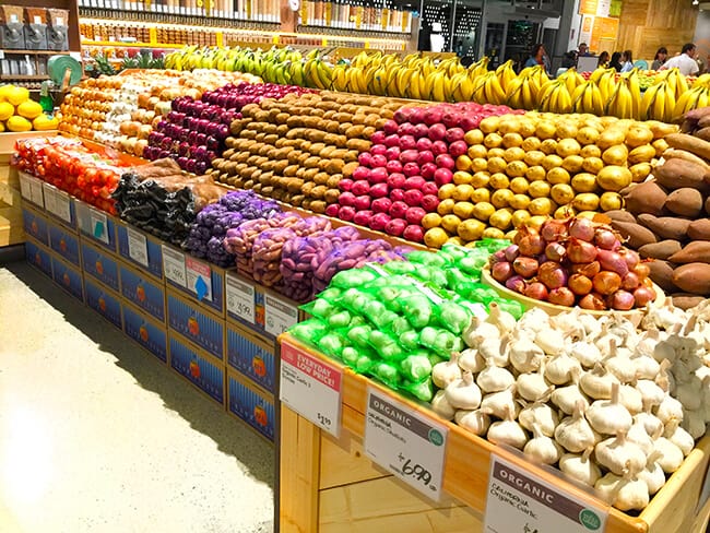 Produce: Fruits & Vegetables - Whole Foods Market