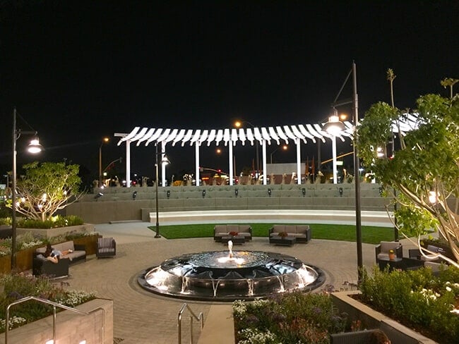 Whole Foods Market Brea Outdoor Space