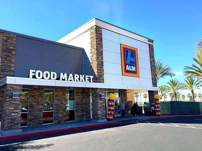 ALDI Food Market