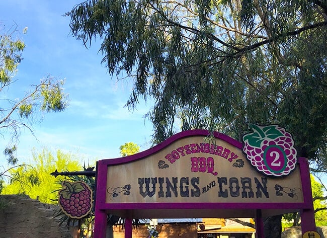 Boysenberry Festival in SoCal