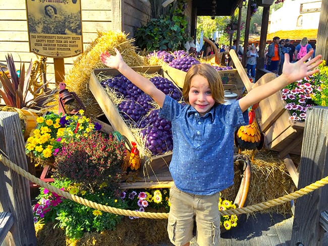 Boysenberry Festival in Southern California