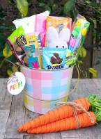 Peeps Printable Gift Tag for Easter