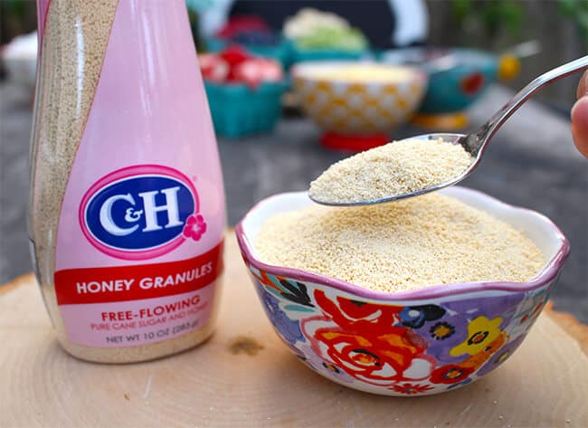 Honey Granules