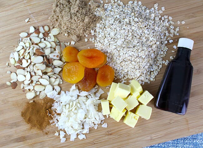 How to make homemade Granola