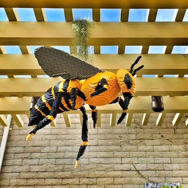 Lego Bumble Bee