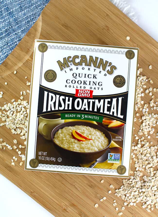 McCanns Irish Oatmeal