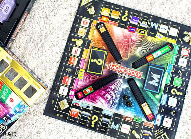 Tween Board Game Fun with Monopoly Empire - Blog