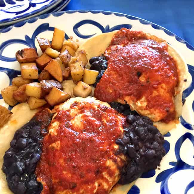 Tortilla Jo's Rice and Beans